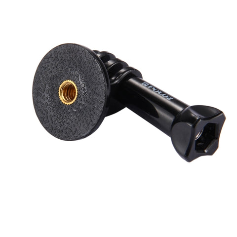 PULUZ Camera Tripod Mount Adapter with Long Screw for GoPro, Insta360, DJI and Other Action Cameras - Action King