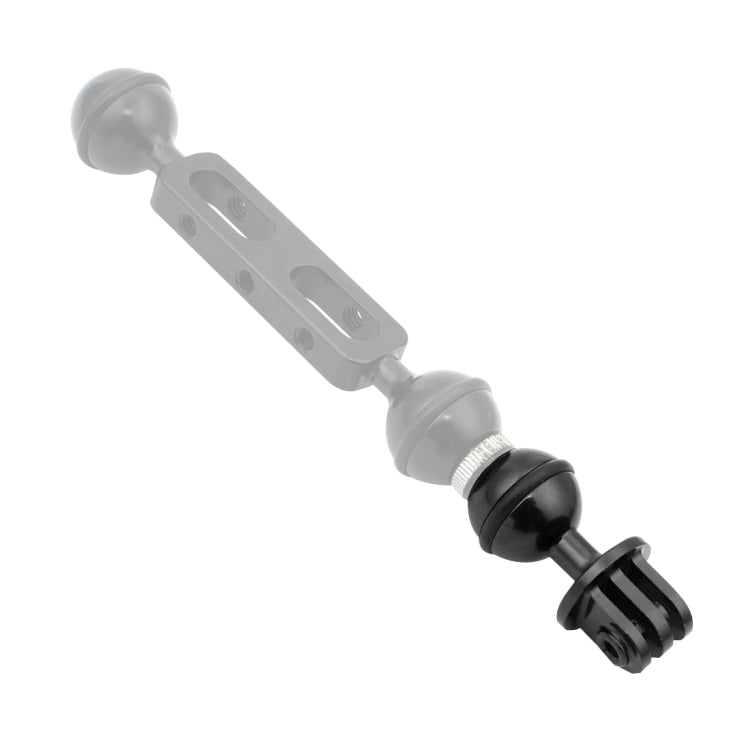 kulledsfäste actionkamera - Kulledsfäste i Aluminium för Actionkameror