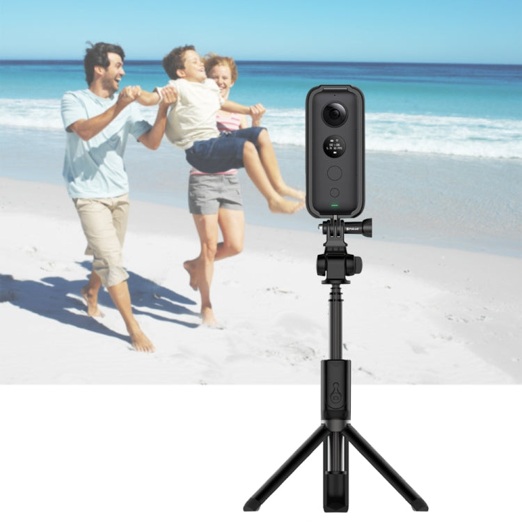 Insta360 ONE X Skyddsram i ABS med Adapterfäste