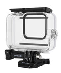 PULUZ 60m Djupdykningsskal till GoPro Hero8 Black - Action King