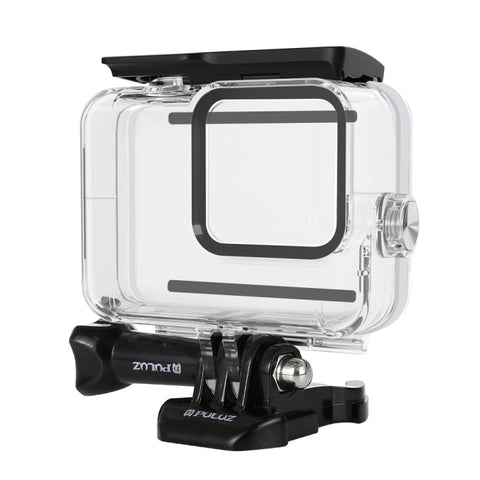 PULUZ 60m Djupdykningsskal till GoPro Hero8 Black - Action King