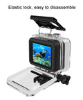 PULUZ 60m Djupdykningsskal till GoPro Hero8 Black - Action King