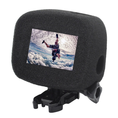 Vindskydd i foam till GoPro Hero5/6/7