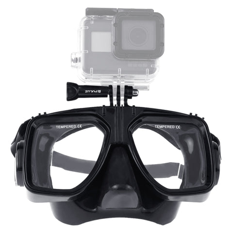 Cyklop med kamerafäste  för GoPro, Insta360, DJI och andra actionkameror