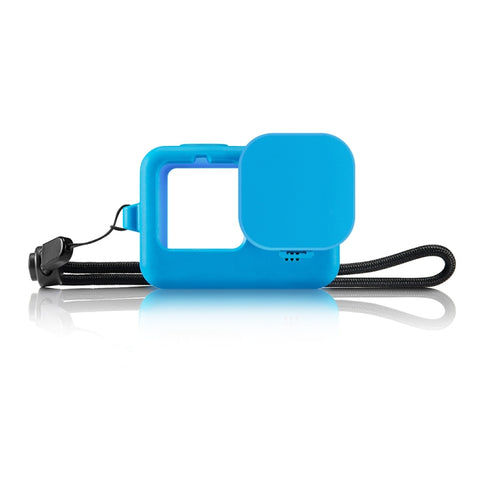 PULUZ Silikonskal till GoPro Hero12/11/10/9 Black - Action King
