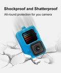 PULUZ Silikonskal till GoPro Hero12/11/10/9 Black - Action King