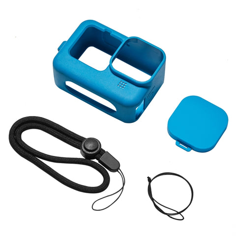 PULUZ Silikonskal till GoPro Hero12/11/10/9 Black - Action King
