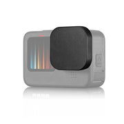 Linsskydd till GoPro Hero12/11/10/9 Black i Gummi - Svart - Action King