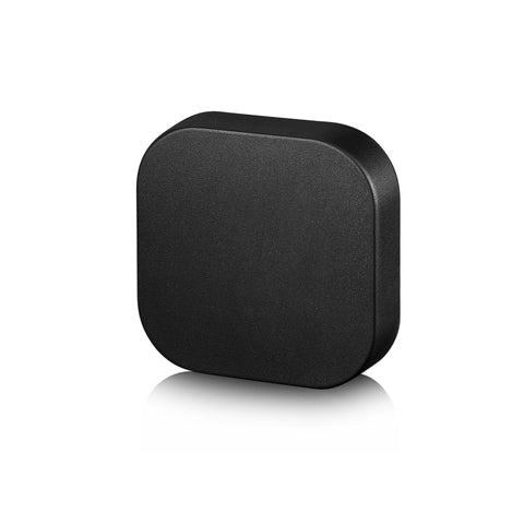 Linsskydd till GoPro Hero12/11/10/9 Black i Gummi - Svart