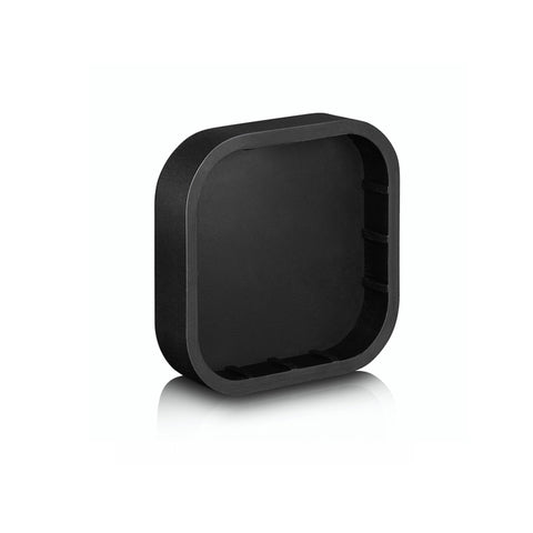 Linsskydd till GoPro Hero12/11/10/9 Black i Gummi - Svart