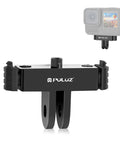For GoPro HERO13 Black PULUZ Magnetic Quick Release Base Mount - Action King