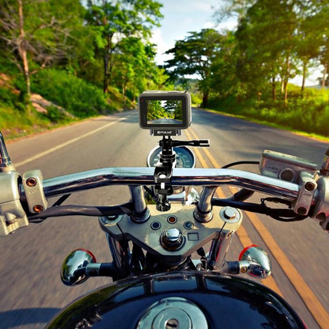 For GoPro HERO13 Black PULUZ Magnetic Quick Release Base Mount - Action King