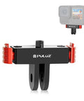 For GoPro HERO13 Black PULUZ Magnetic Quick Release Base Mount - Action King
