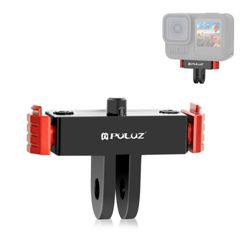 For GoPro HERO13 Black PULUZ Magnetic Quick Release Base Mount - Action King