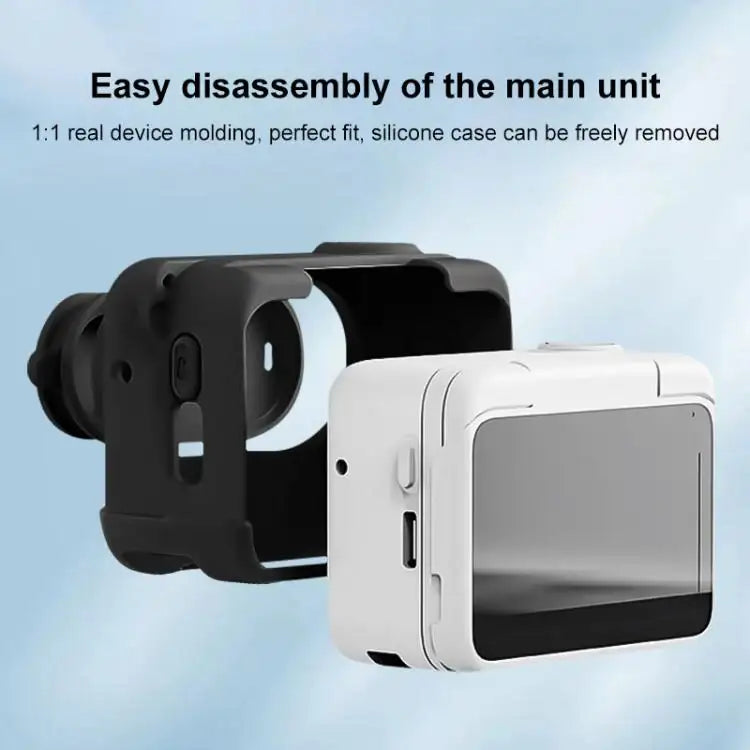 Insta360 GO 3S PULUZ Kamera Skyddspaket