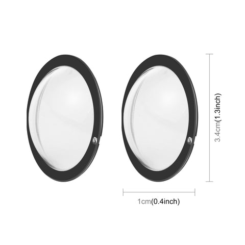 For Insta360 X3 PULUZ Lens Guard PC Protective Cover - Action King