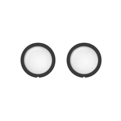 For Insta360 X3 PULUZ Lens Guard PC Protective Cover - Action King