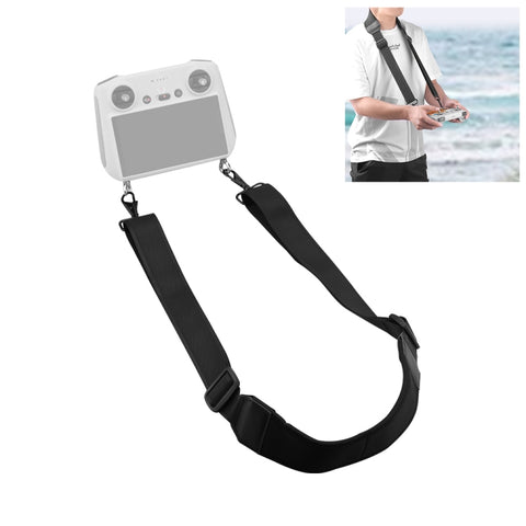PULUZ Neck Lanyard Strap for DJI Mini 3 Pro / Air 2S / Air 2 / Mavic 2 Screen Remote Control - Action King