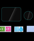 For Insta360 GO 3 PULUZ 2 in 1 Screen and Lens Tempered Glass Film - Action King