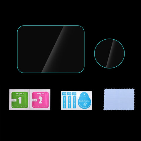 For Insta360 GO 3 PULUZ 2 in 1 Screen and Lens Tempered Glass Film - Action King