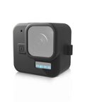 For GoPro HERO11 Black Mini PULUZ Silicone Protective Case - Action King