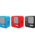 For GoPro HERO11 Black Mini PULUZ Silicone Protective Case - Action King