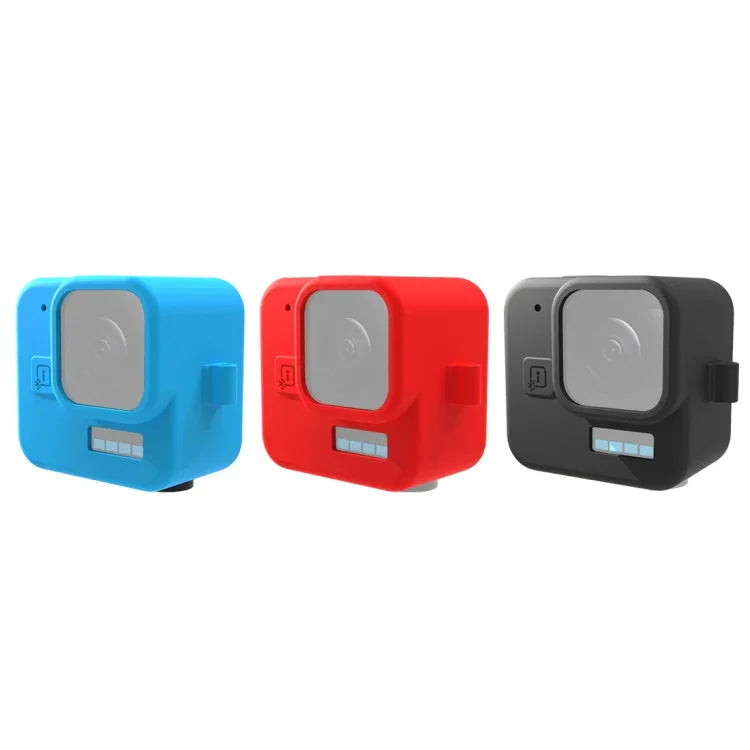 For GoPro HERO11 Black Mini PULUZ Silicone Protective Case - Action King