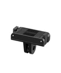 For DJI Osmo Action 4 / 3 PULUZ Magnetic Quick Release Base Expansion Mount - Action King