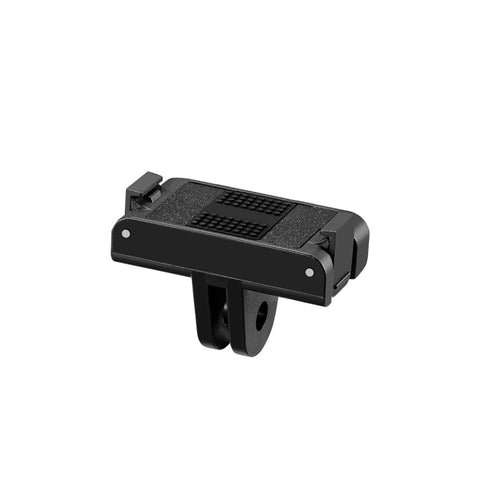 For DJI Osmo Action 4 / 3 PULUZ Magnetic Quick Release Base Expansion Mount - Action King