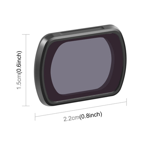 For DJI&#160;Pocket&#160;3 PULUZ Magnetic ND8 Camera Lens Filter - Action King