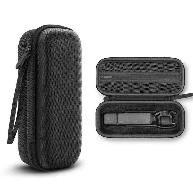 For DJI Omso Pocket 3 PULUZ Mini Body Bag Portable EVA Storage Bag - Action King
