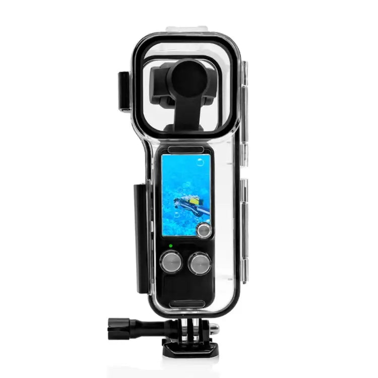 For DJI Osmo Pocket 3 PULUZ 45m Underwater Waterproof Housing Diving Case - Action King