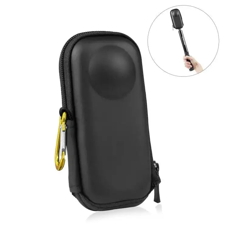 For Insta360 X4 PULUZ Camera Portable Case Box Storage Bag - Action King
