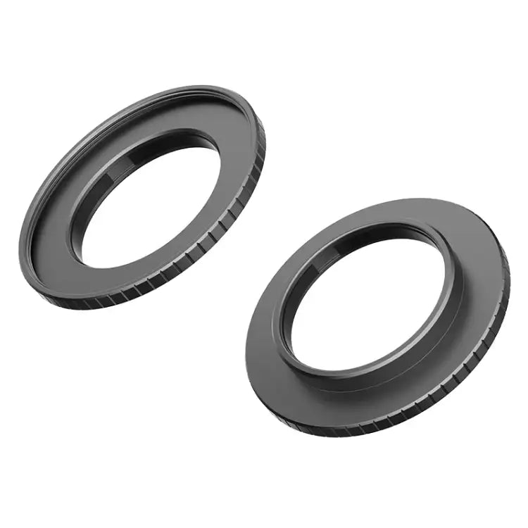 For DJI Action 4 PULUZ Filter Holder Metal Protective Filter Frame - Action King