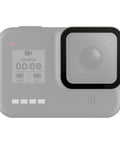 For GoPro HERO8 Black Camera Lens Outer Glass Lens - Action King