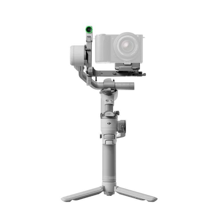 DJI RS 4 Mini Combo - Action King