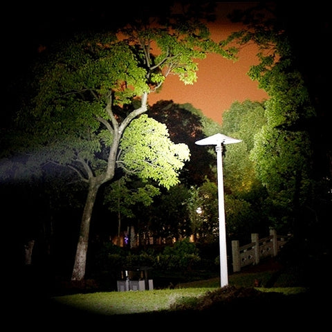 Zoombar Cree Q3-WC ficklampa – Kompakt LED med 180 lumen och bältesclip