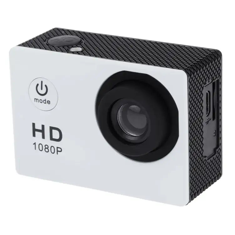 SJ4000 Actionkamera Full HD 1080P med Vattentätt Fodral
