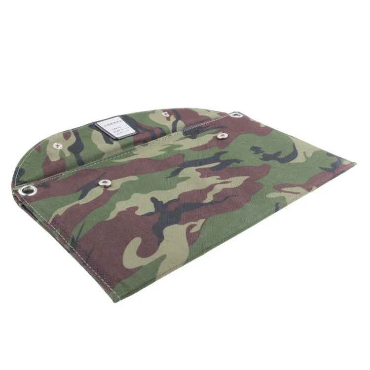 10W Portabel Vikbar Solpanel