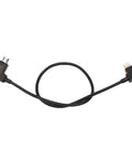 30cm Micro USB to 8 Pin Converting Data Cable Connector for DJI MAVIC PRO & SPARK & Mavic 2 Pro & Mavic 2 Zoom Remote Controller, iPhone, iPad - Action King