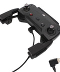 30cm Micro USB to 8 Pin Converting Data Cable Connector for DJI MAVIC PRO & SPARK & Mavic 2 Pro & Mavic 2 Zoom Remote Controller, iPhone, iPad - Action King