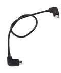 30cm Micro USB to Micro USB Converting Data Cable Connector for DJI MAVIC PRO & SPARK Remote Controller, Smartphones, Tablets - Action King