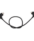 30cm Micro USB to Micro USB Converting Data Cable Connector for DJI MAVIC PRO & SPARK Remote Controller, Smartphones, Tablets - Action King