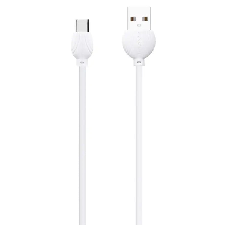 Awei CL-62 – 2-i-1 USB-C oplader - Datakabel (1 m, 2.5A)