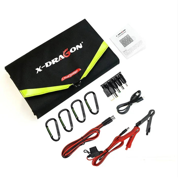 ALLPOWERS 40W Portabel Solpanel 18V