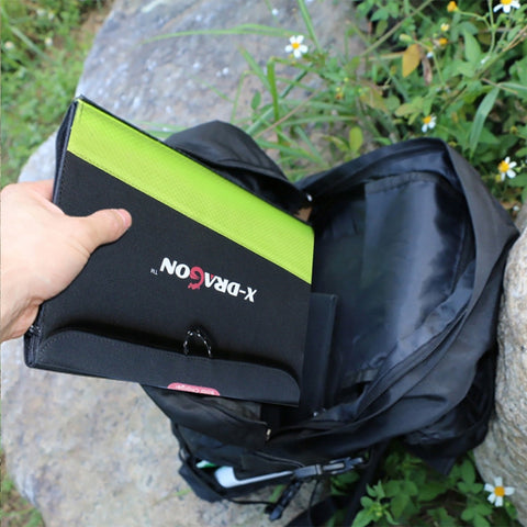 ALLPOWERS 20W Portabel Solpanel