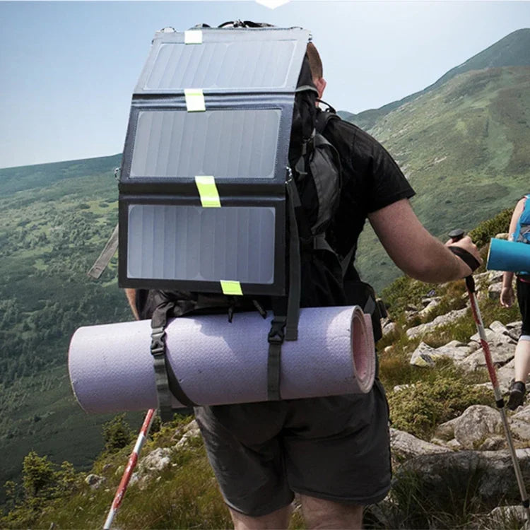 ALLPOWERS 20W Portabel Solpanel