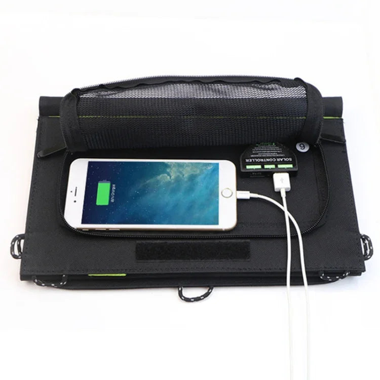 ALLPOWERS 20W Portabel Solpanel