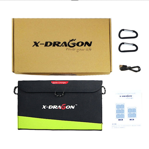 ALLPOWERS 20W Portabel Solpanel