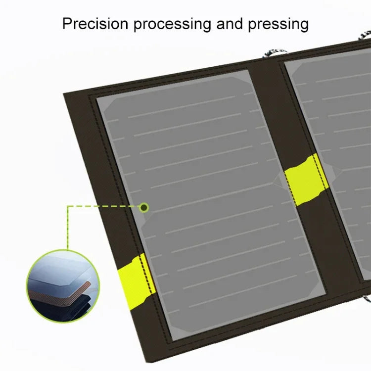 ALLPOWERS 20W Portabel Solpanel